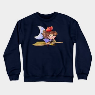 Delivery Time Crewneck Sweatshirt